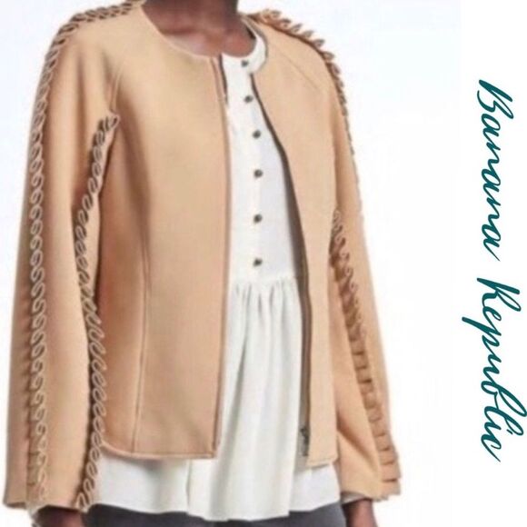 Banana Republic NEW Olivia Palermo Jacket - Picture 1 of 13